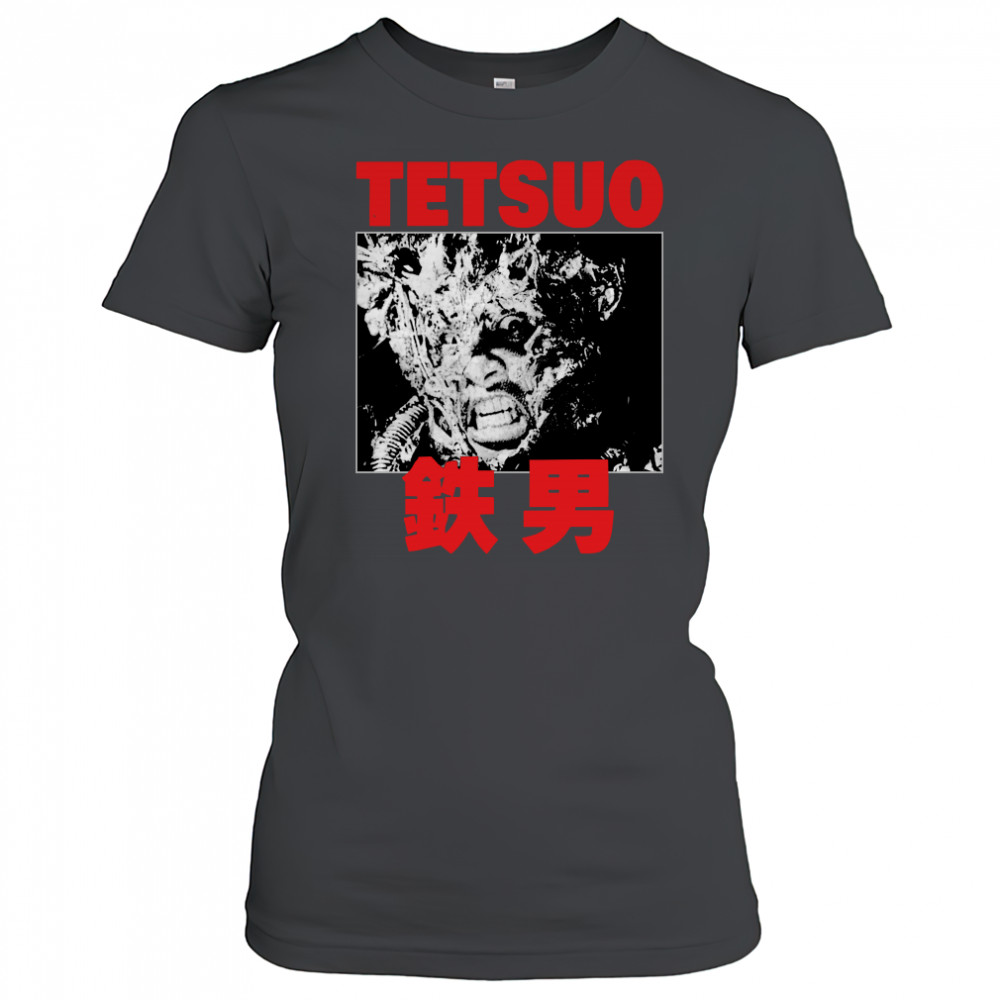 tetsuo the iron man 1989 shirt Women's T-shirt
