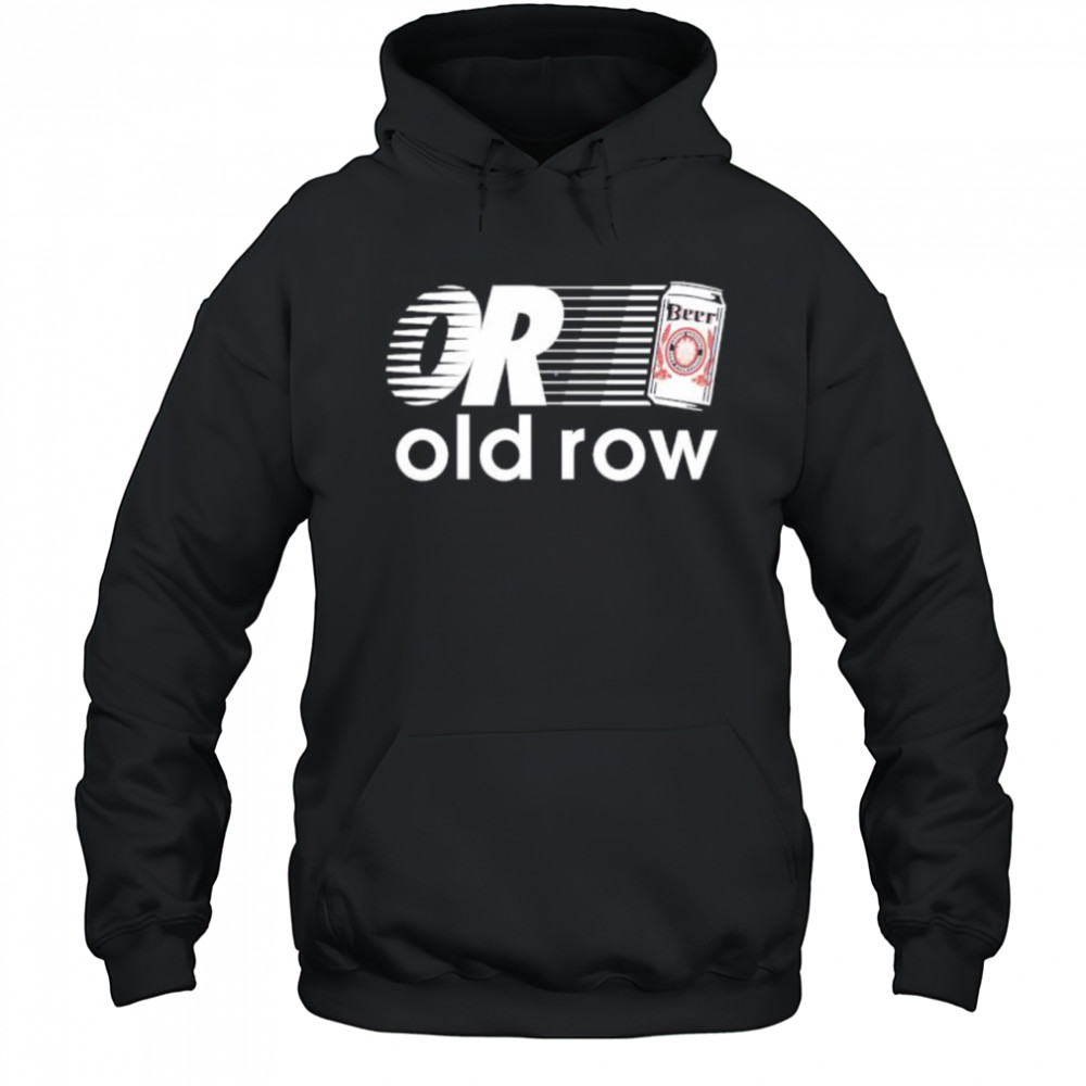 The Beer Shoe shirt Hoodie