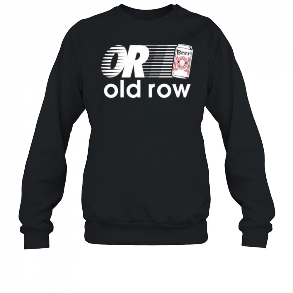 The Beer Shoe shirt Sweatshirt