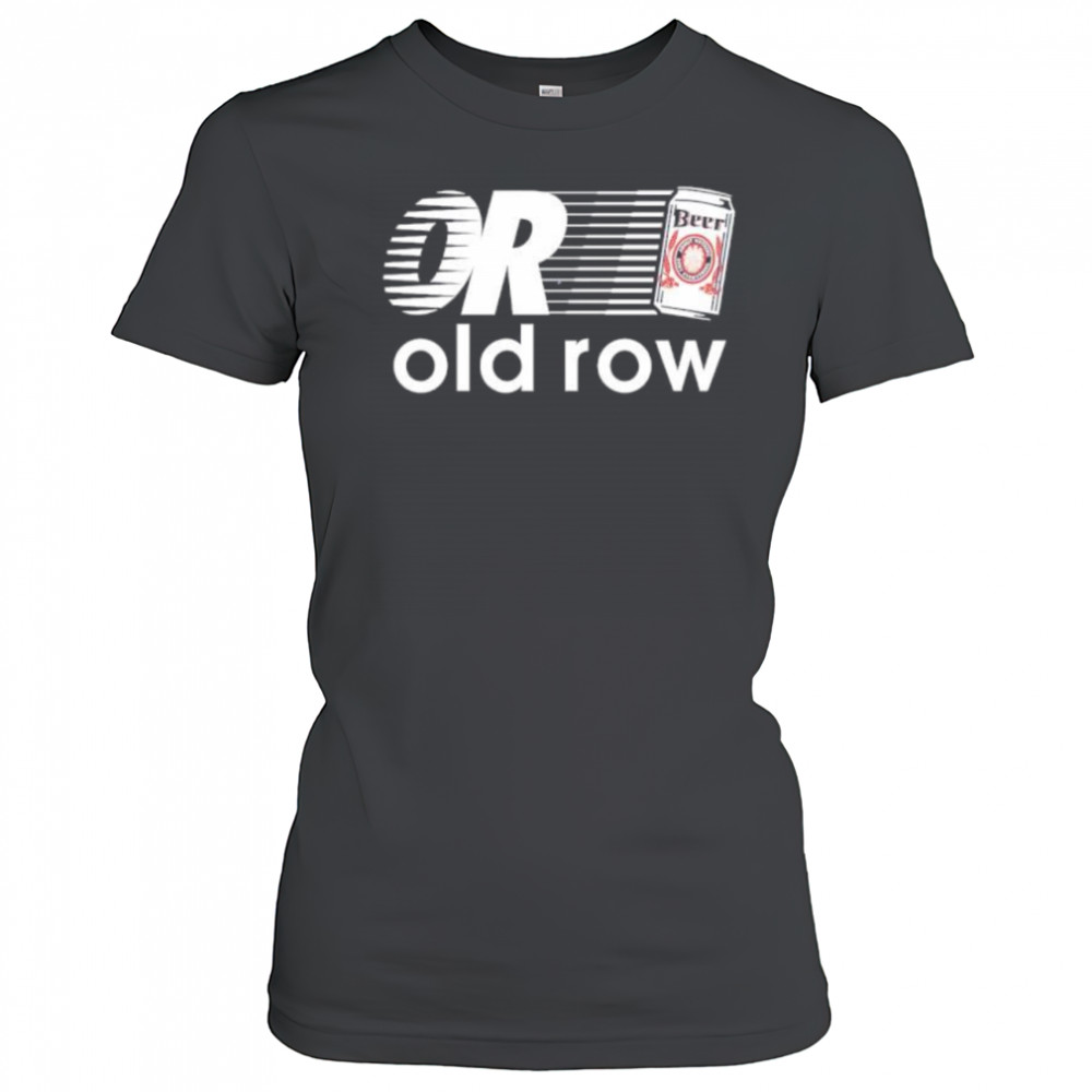 The Beer Shoe shirt Women's T-shirt