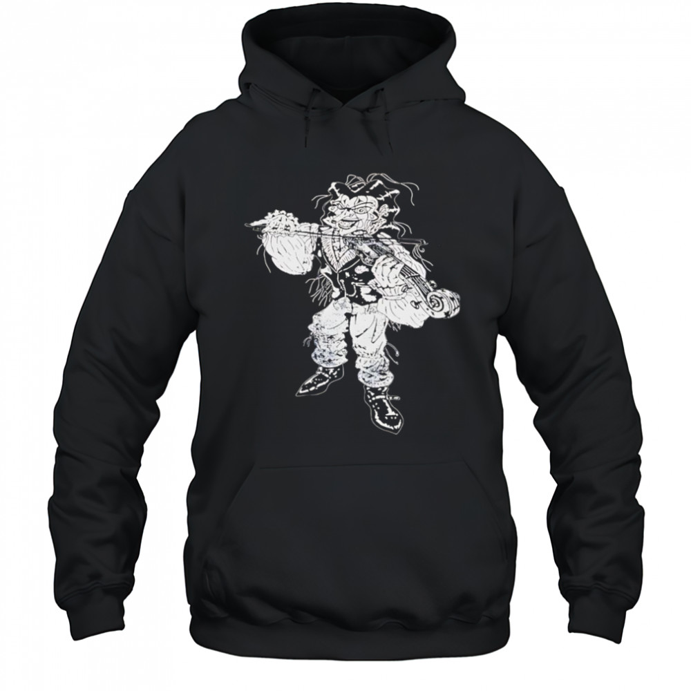The Garden Ballad Jester shirt Hoodie