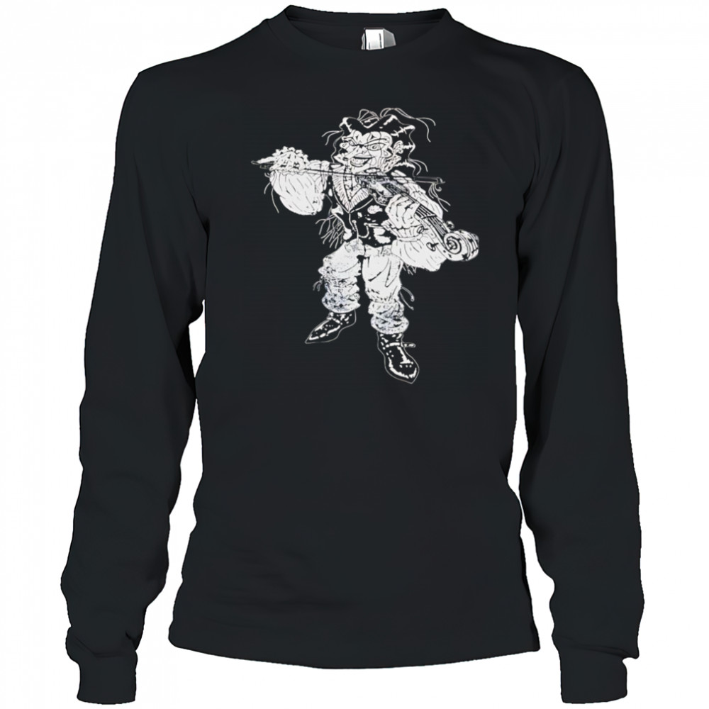 The Garden Ballad Jester shirt Long Sleeved