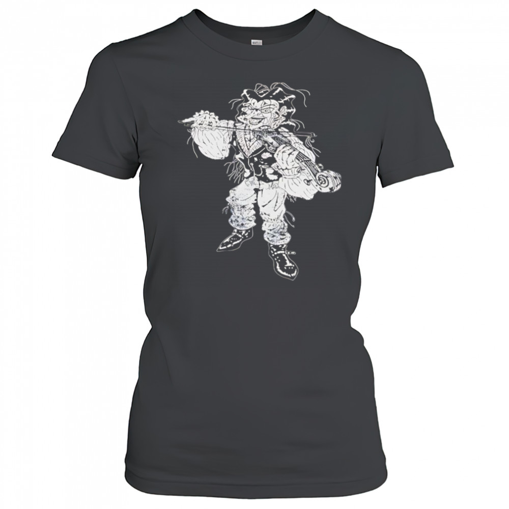 The Garden Ballad Jester shirt Women's T-shirt