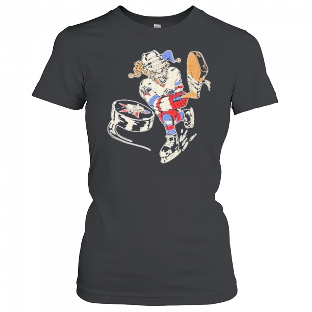 The Garden Hockey T-Shirt Women's T-shirt