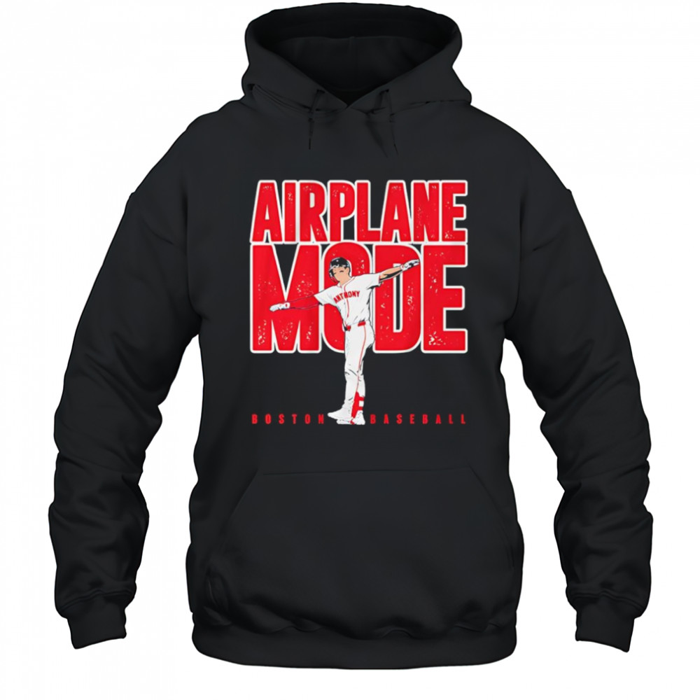 Airplane Mode Roman Anthony shirt Hoodie
