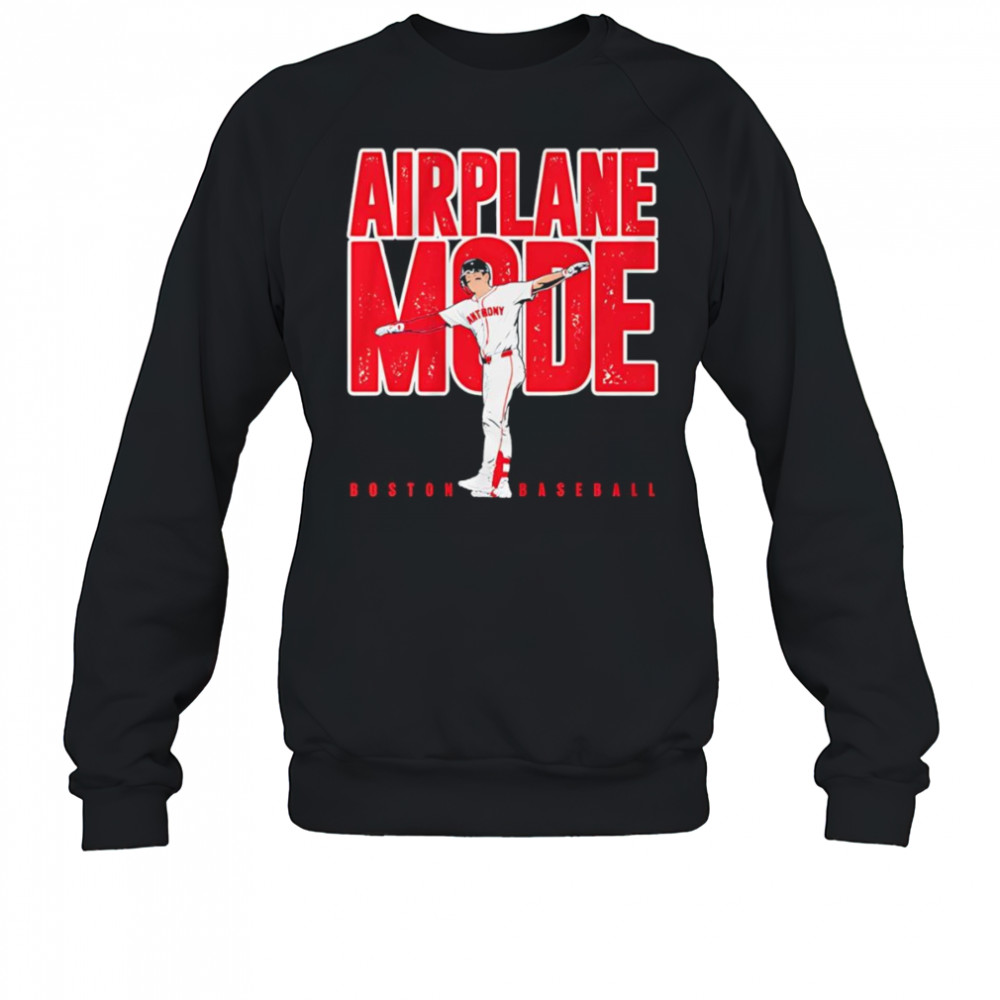 Airplane Mode Roman Anthony shirt Sweatshirt