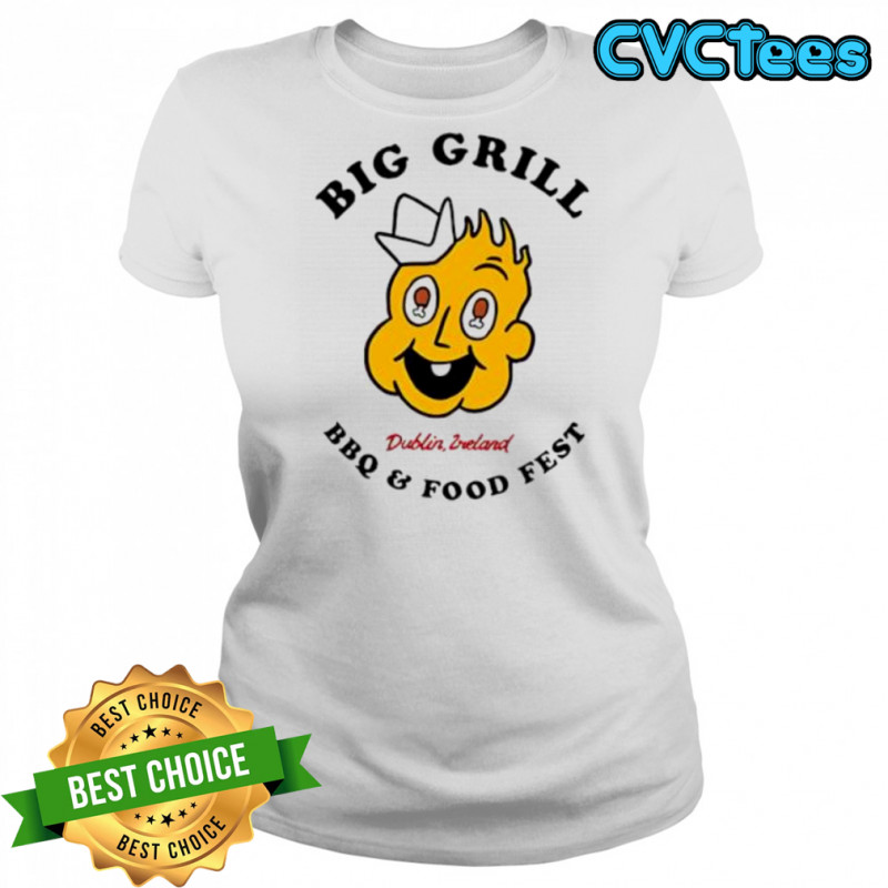 Big grill merch 2025 shirt Women's T-shirt