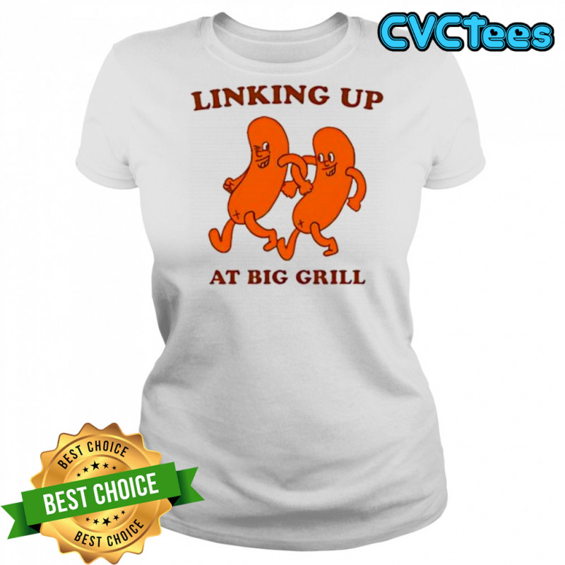 Big grill x hephee merch shirt Women's T-shirt