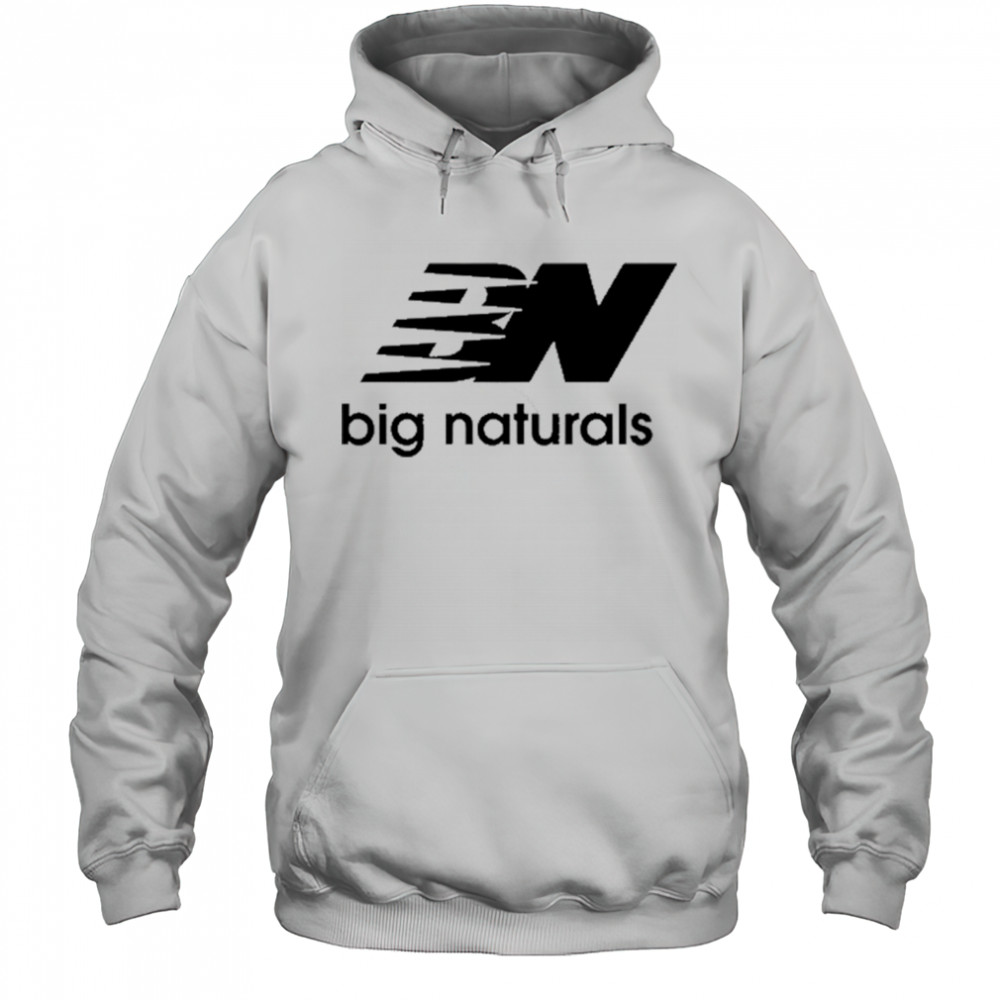 Big Naturals Benno T-Shirt Hoodie
