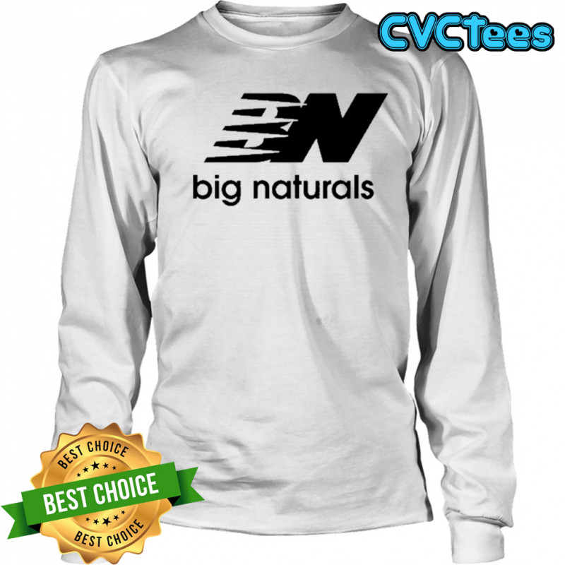 Big Naturals Benno T-Shirt Long Sleeved