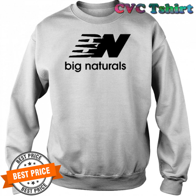 Big Naturals Benno T-Shirt Sweatshirt