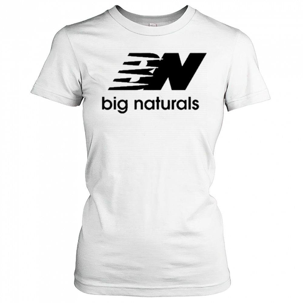 Big Naturals Benno T-Shirt Women's T-shirt