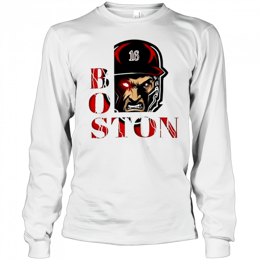 Boston Red Sox Jarren Duran cartoon shirt Long Sleeved