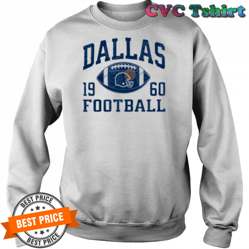Dallas Football Sports Family Matching Football Shirt Sweatshirt