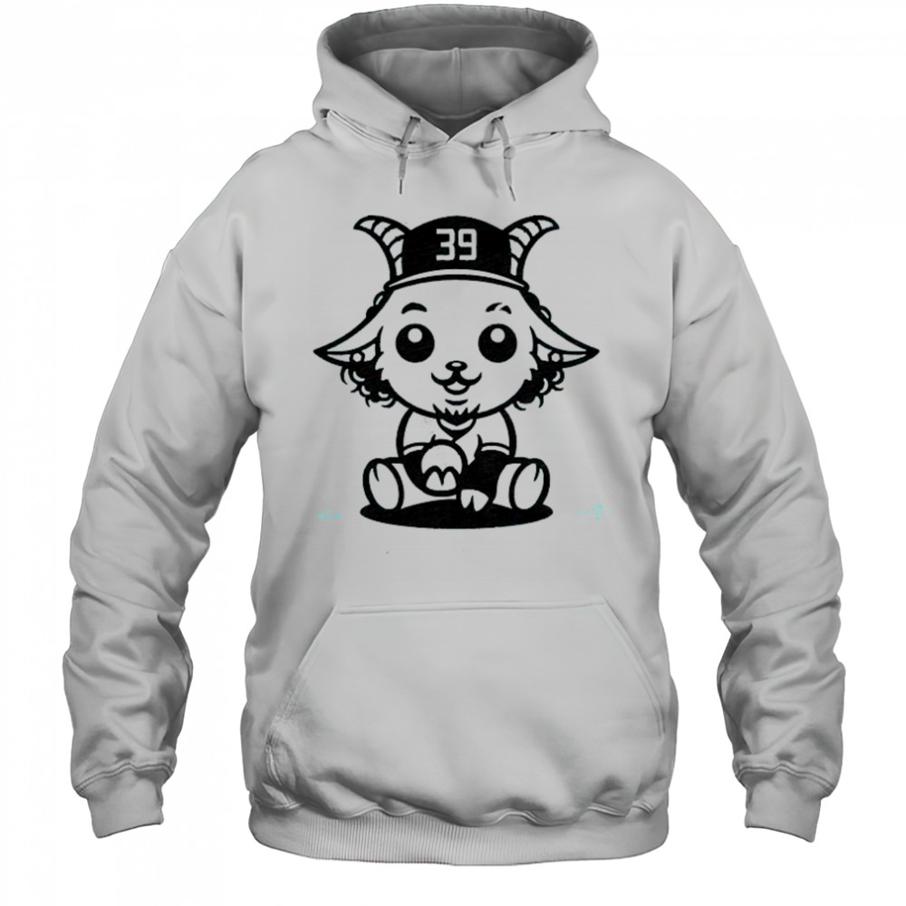 Eury Perez Baby Goat T-shirt Hoodie