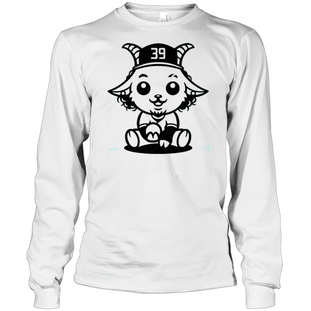 Eury Perez Baby Goat T-shirt Long Sleeved