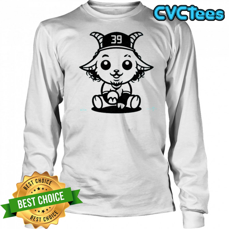 Eury Perez Baby Goat T-shirt Long Sleeved