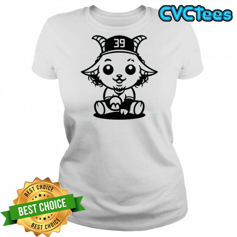 Eury Perez Baby Goat T-shirt Women's T-shirt
