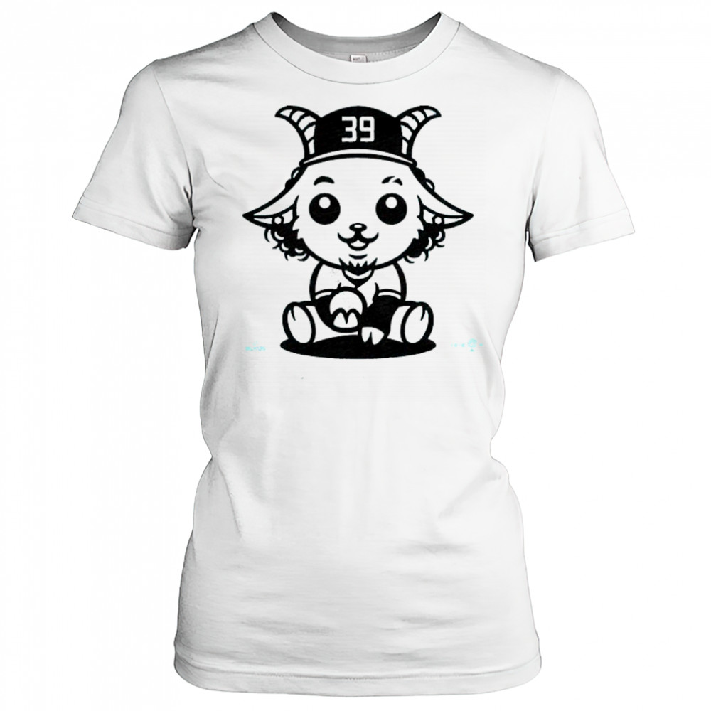 Eury Perez Baby Goat T-shirt Women's T-shirt