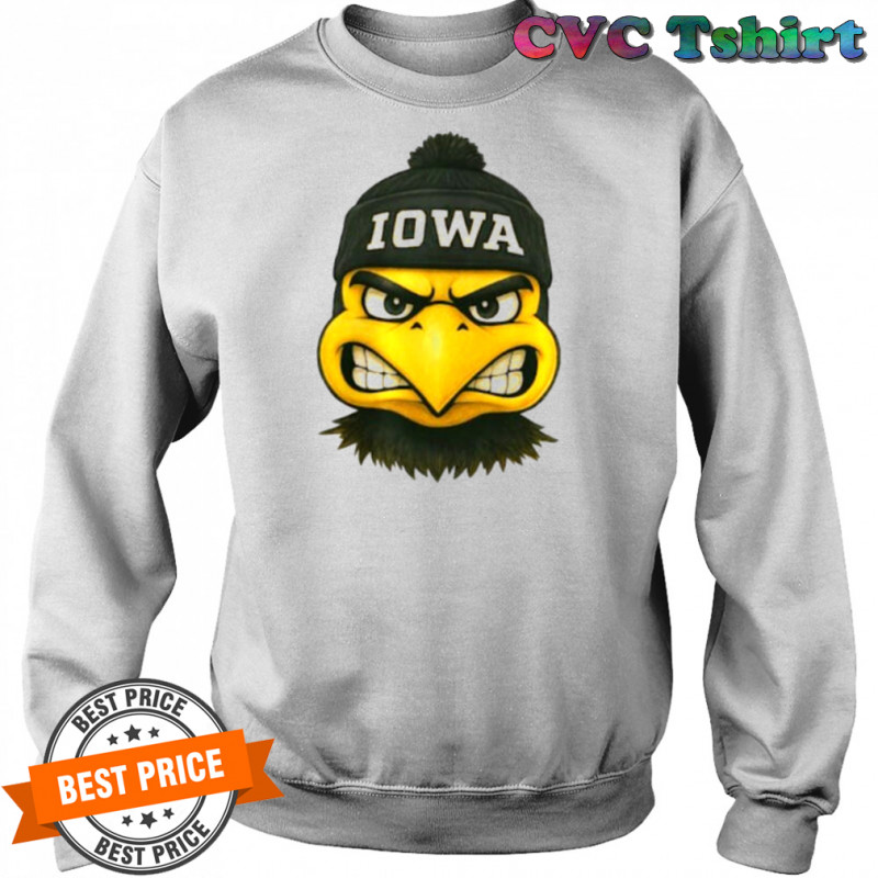 Game Day Iowa Mascot Iowa Football Fan Shirt Sweatshirt