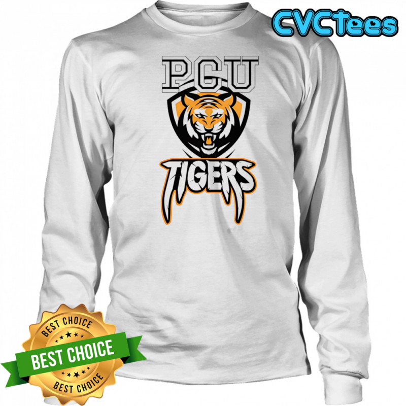 General Hospital PCU Tigers shirt Long Sleeved