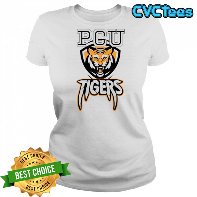 General Hospital PCU Tigers shirt Women's T-shirt