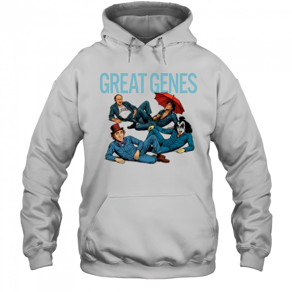 Great Genes The Overalls shirt Hoodie