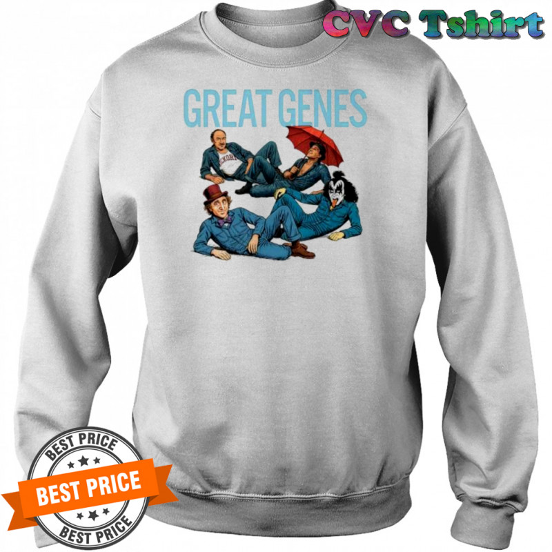 Great Genes The Overalls shirt Sweatshirt