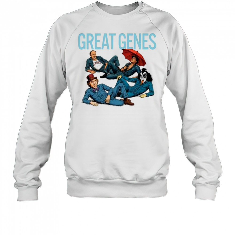 Great Genes The Overalls shirt Sweatshirt