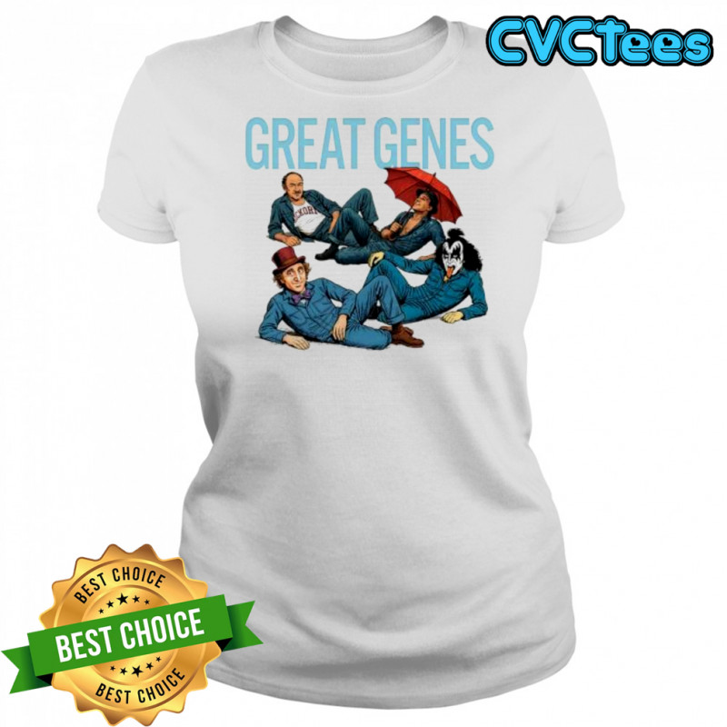 Great Genes The Overalls shirt Women's T-shirt