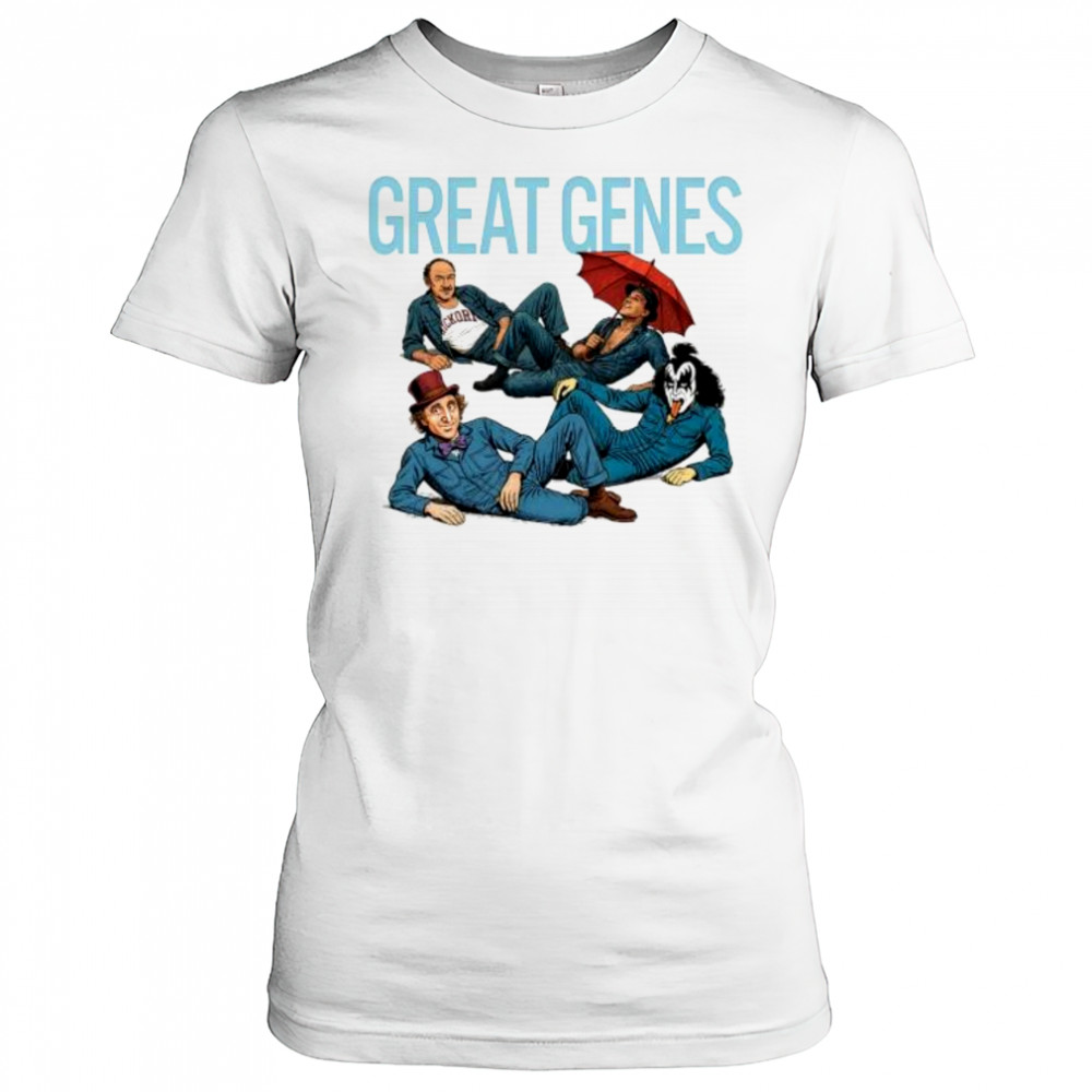 Great Genes The Overalls shirt Women's T-shirt