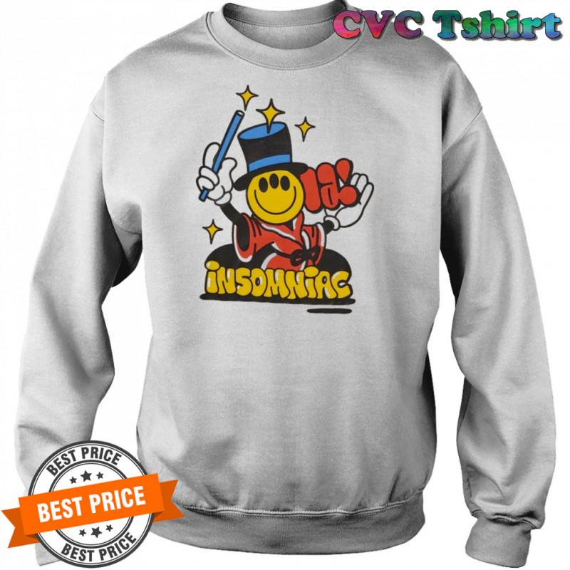 House Insomniac Magician T-shirt Sweatshirt