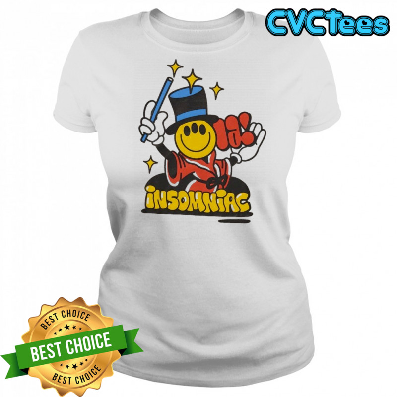 House Insomniac Magician T-shirt Women's T-shirt