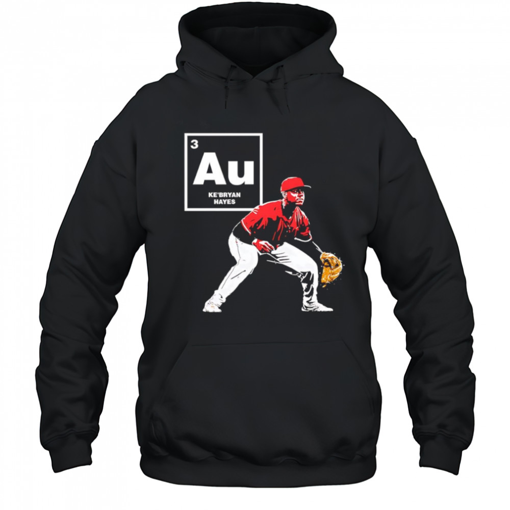 Ke’Bryan Hayes Gold Standard shirt Hoodie