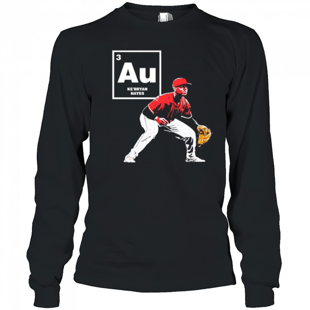 Ke’Bryan Hayes Gold Standard shirt Long Sleeved