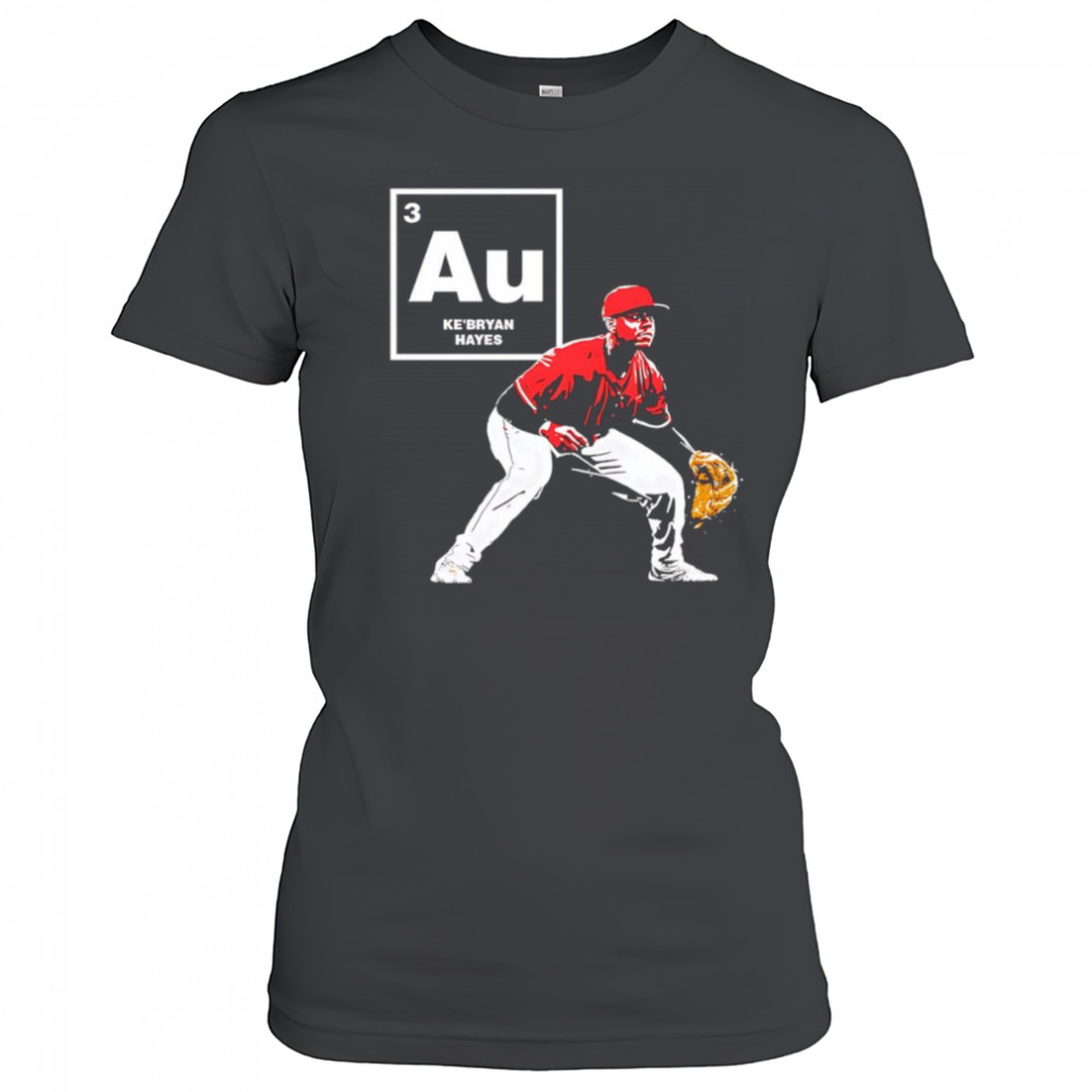 Ke’Bryan Hayes Gold Standard shirt Women's T-shirt
