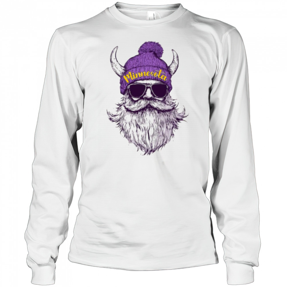 Retro Game Day Minnesota Mascot Football Fan Shirt Long Sleeved