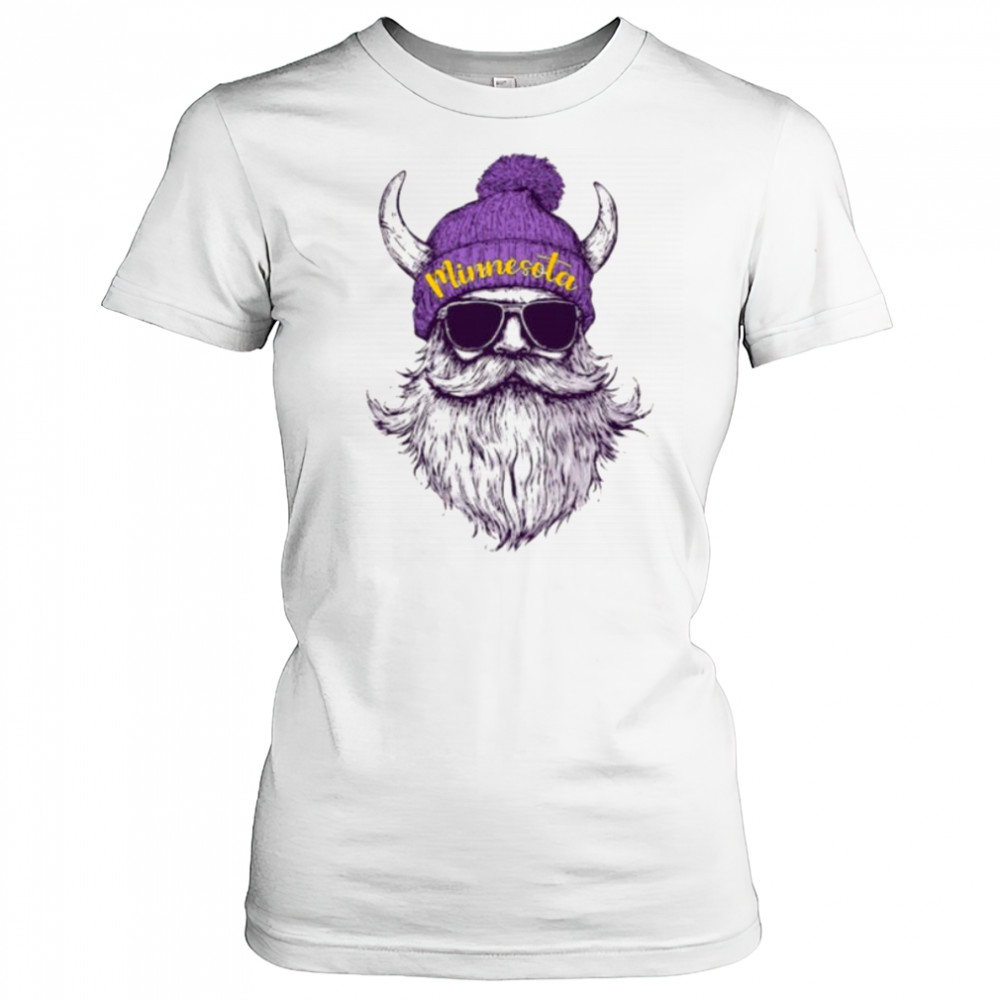 Retro Game Day Minnesota Mascot Football Fan Shirt Women's T-shirt