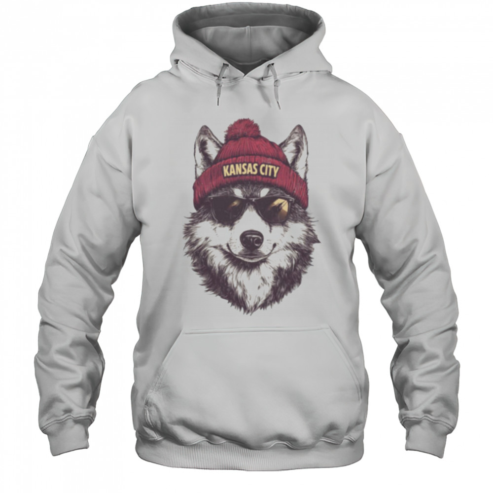 Spirit Animal Sublimated Game Day Outfit Cozy Chiefs Football Fan Shirt Hoodie