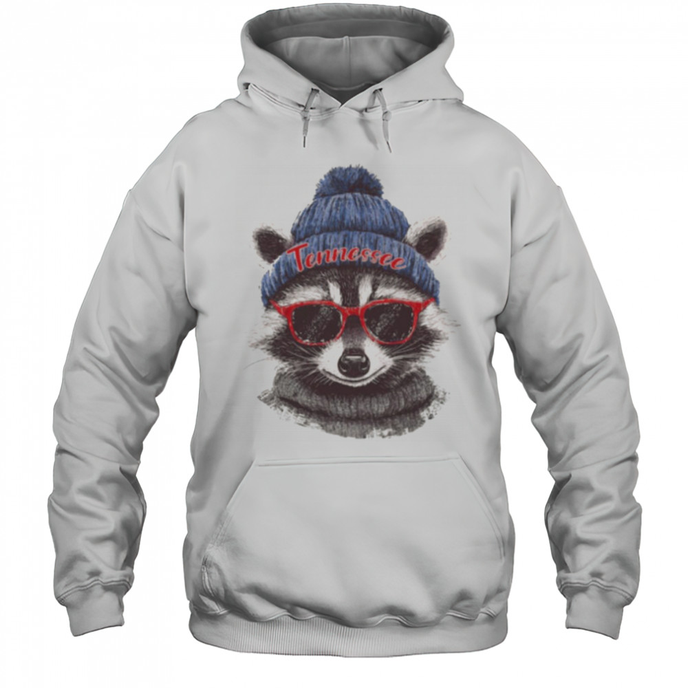 Tennessee Mascot Tennessee Football Fan Shirt Hoodie