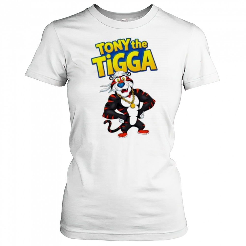 Tony the Tigga cartoon shirt Women's T-shirt
