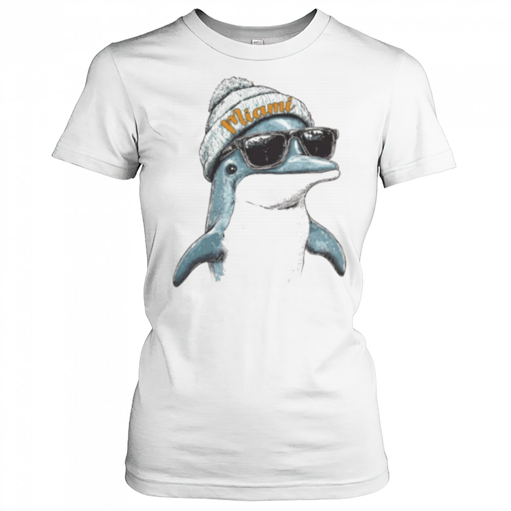 Trendy Game Day Miami Mascot Miami Football Fan Shirt Women's T-shirt