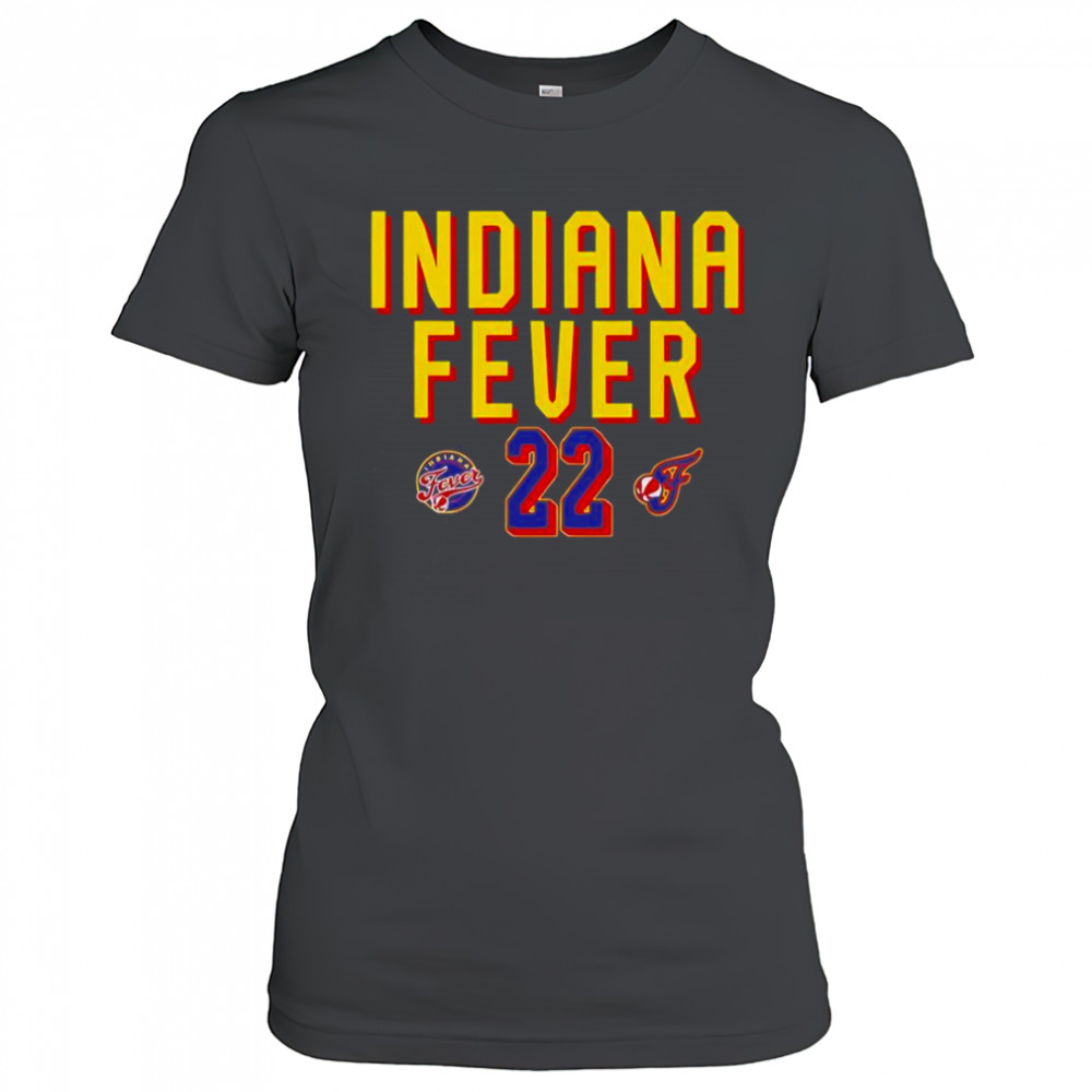 WNBA Indiana Fever Caitlin Clark #22 Style T-Shirt Women's T-shirt