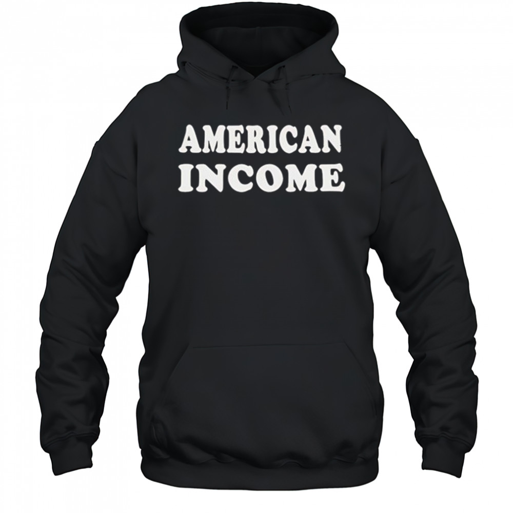 American income shirt Hoodie