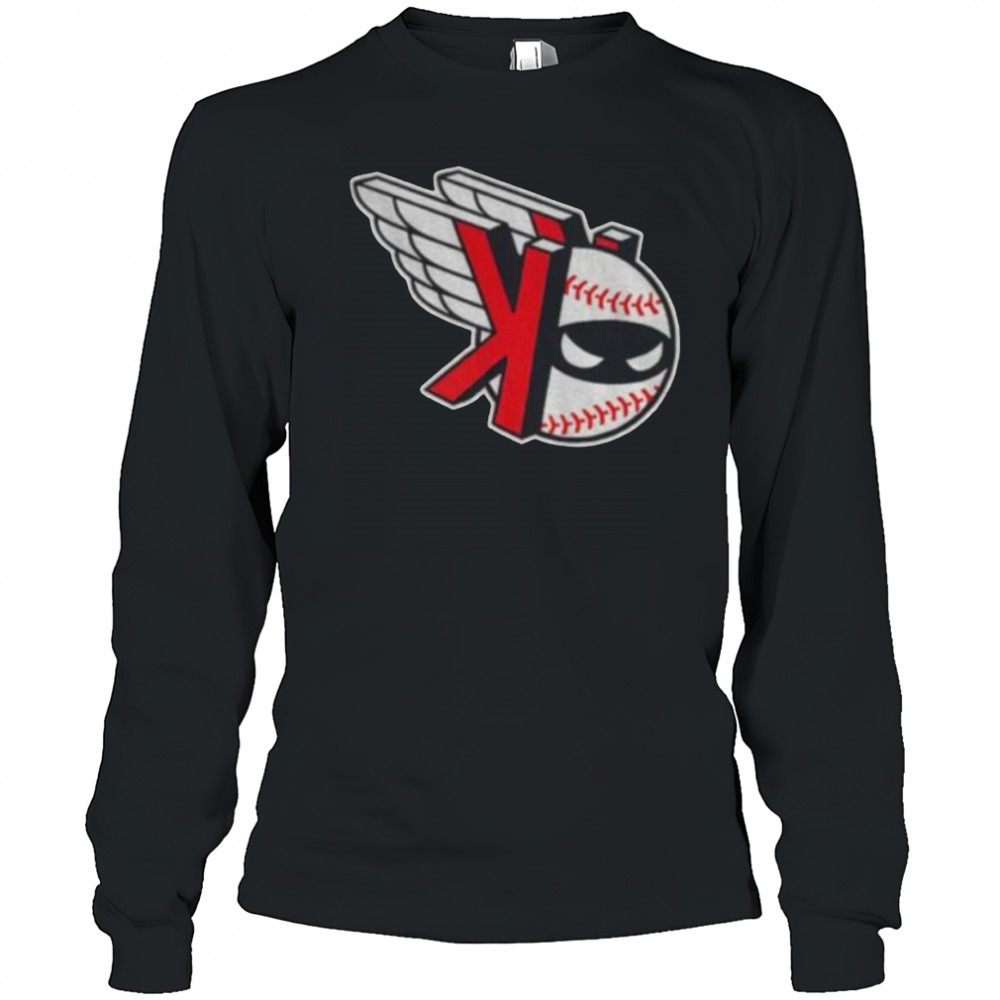 Cleveland Guardians Pitching Ninja K Feathers 2025 shirt Long Sleeved