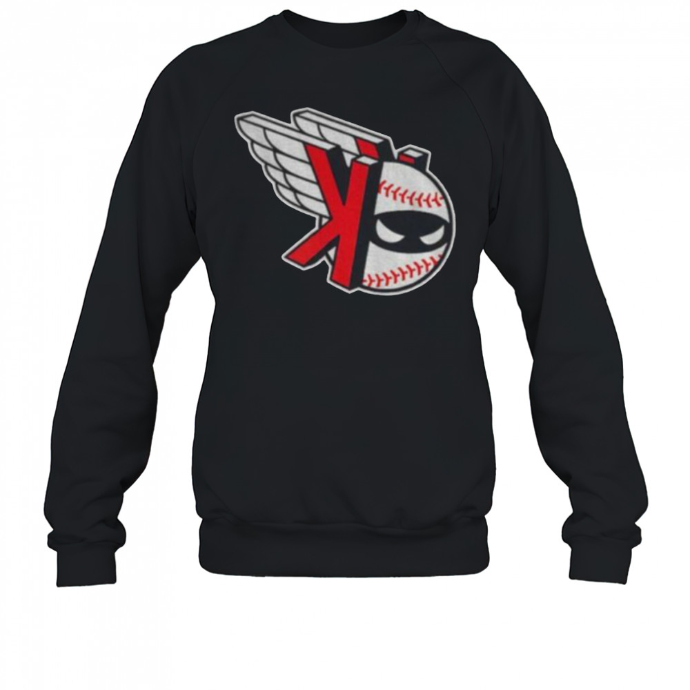 Cleveland Guardians Pitching Ninja K Feathers 2025 shirt Sweatshirt