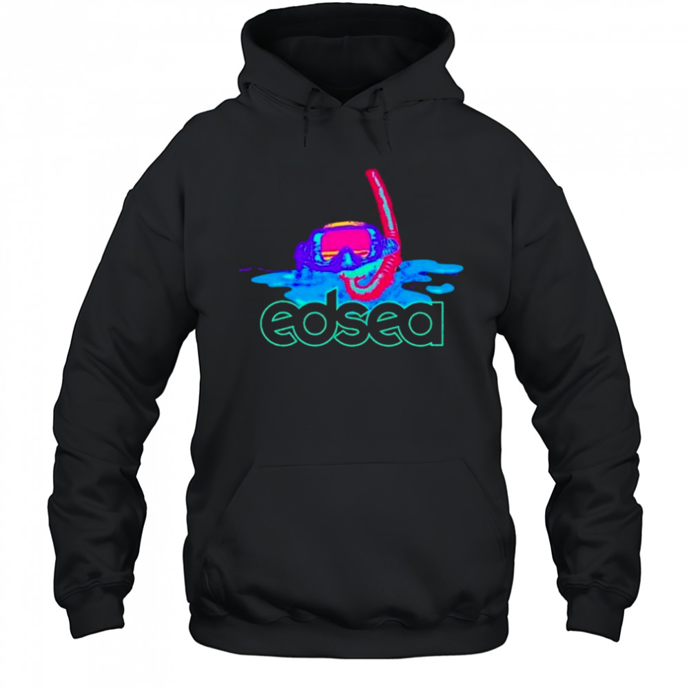 Edsea Sea Of Colors T-shirt Hoodie