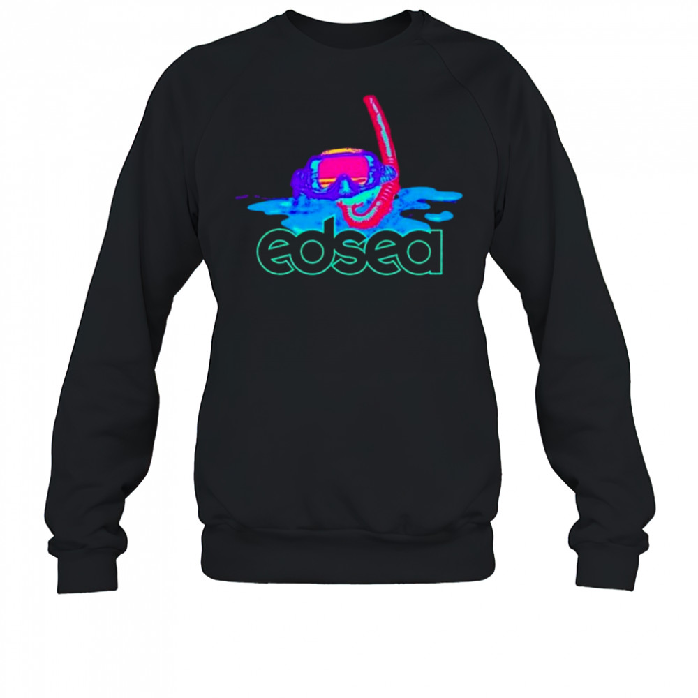 Edsea Sea Of Colors T-shirt Sweatshirt