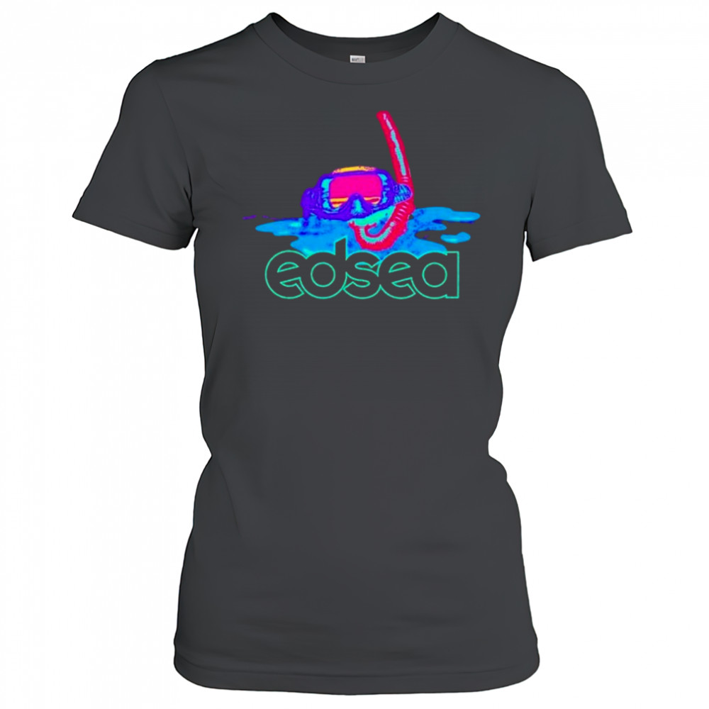 Edsea Sea Of Colors T-shirt Women's T-shirt