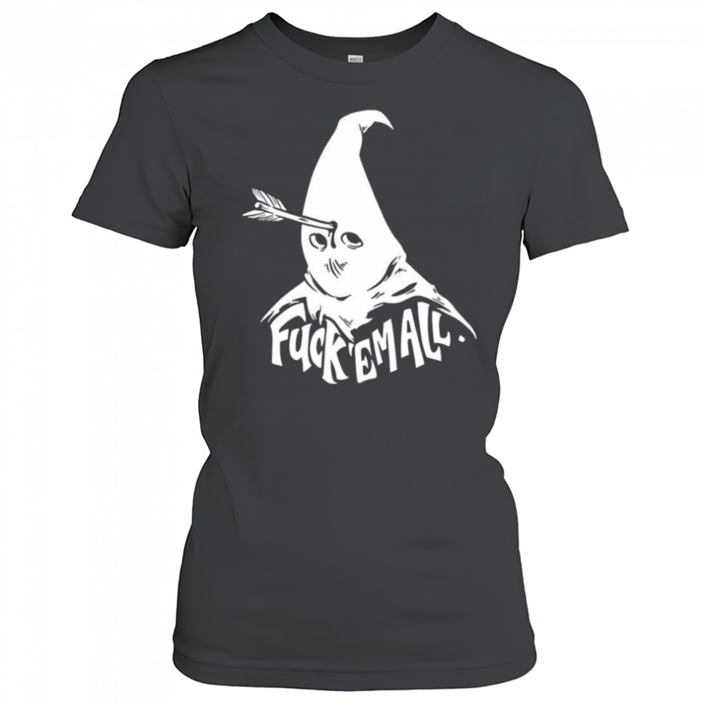 Fuck em all Mayy Bailey shirt Women's T-shirt